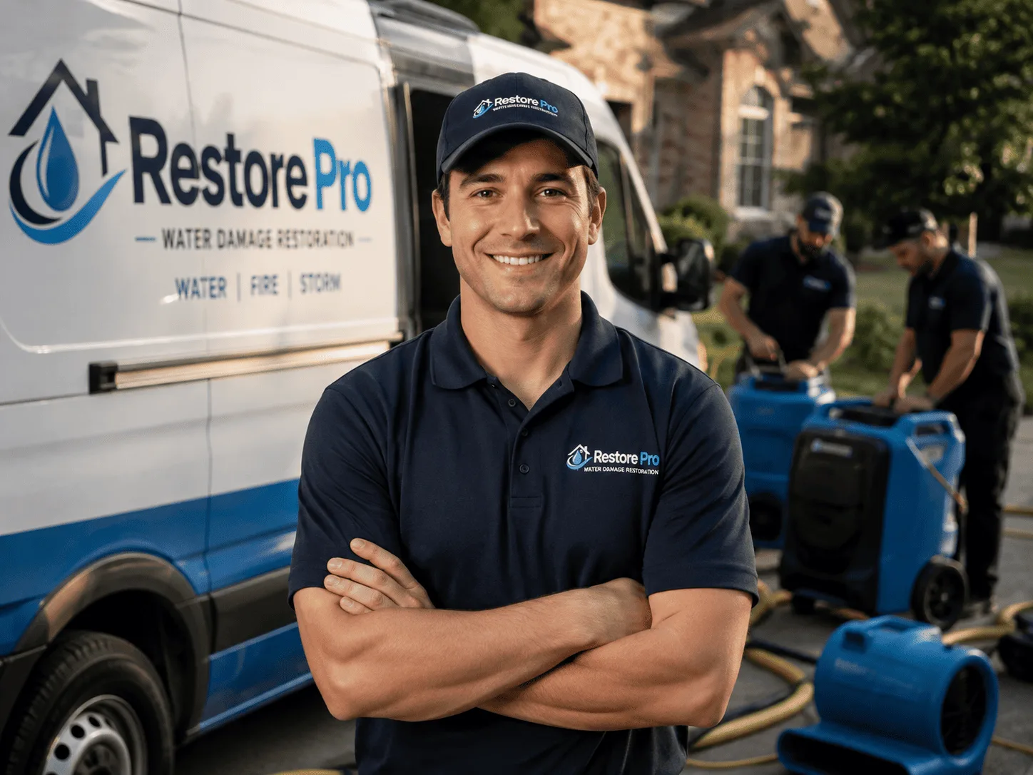Water Damage Restoration company in Fredonia, AZ