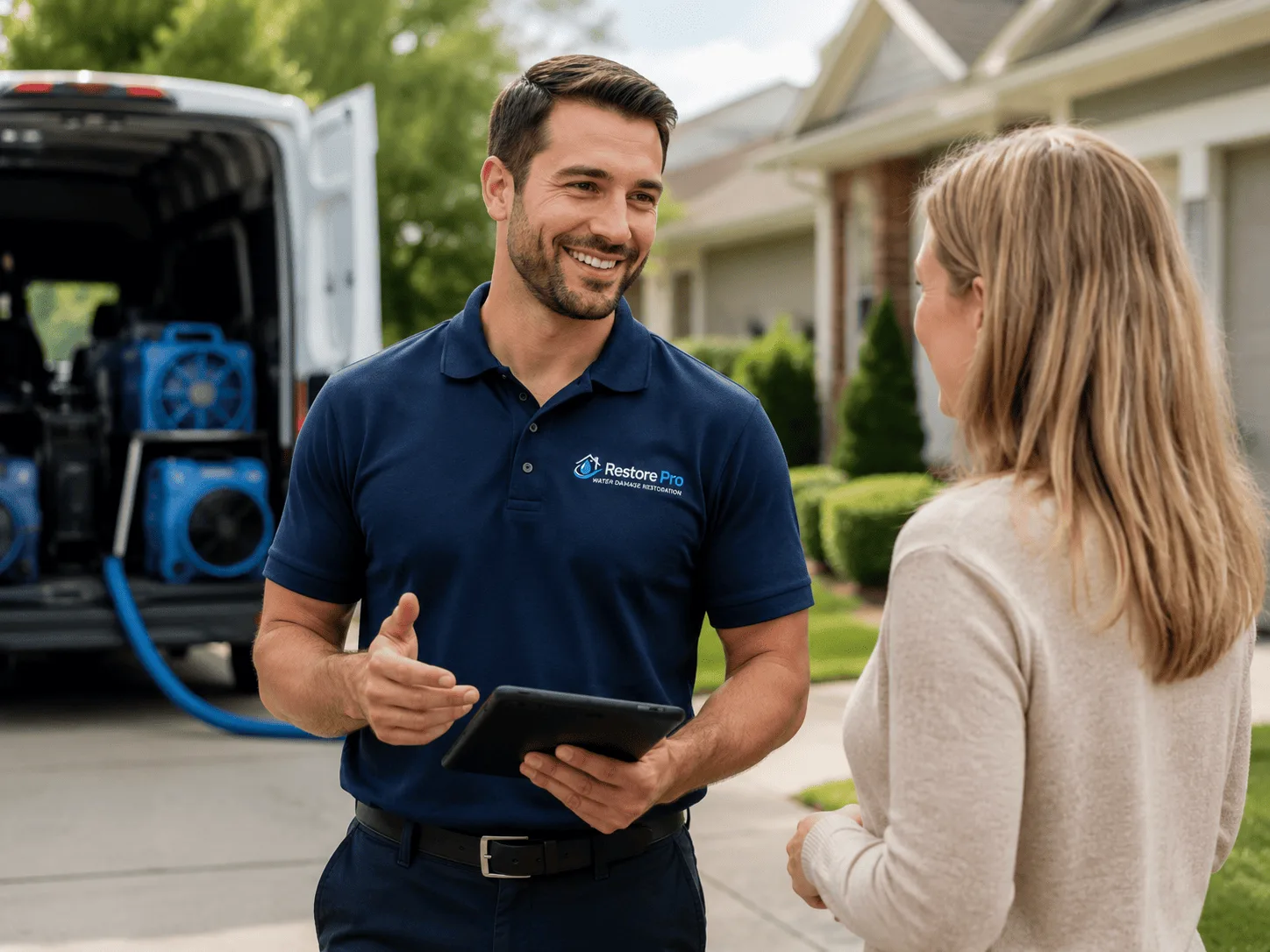 Water Damage Restoration Fredonia, AZ FAQs