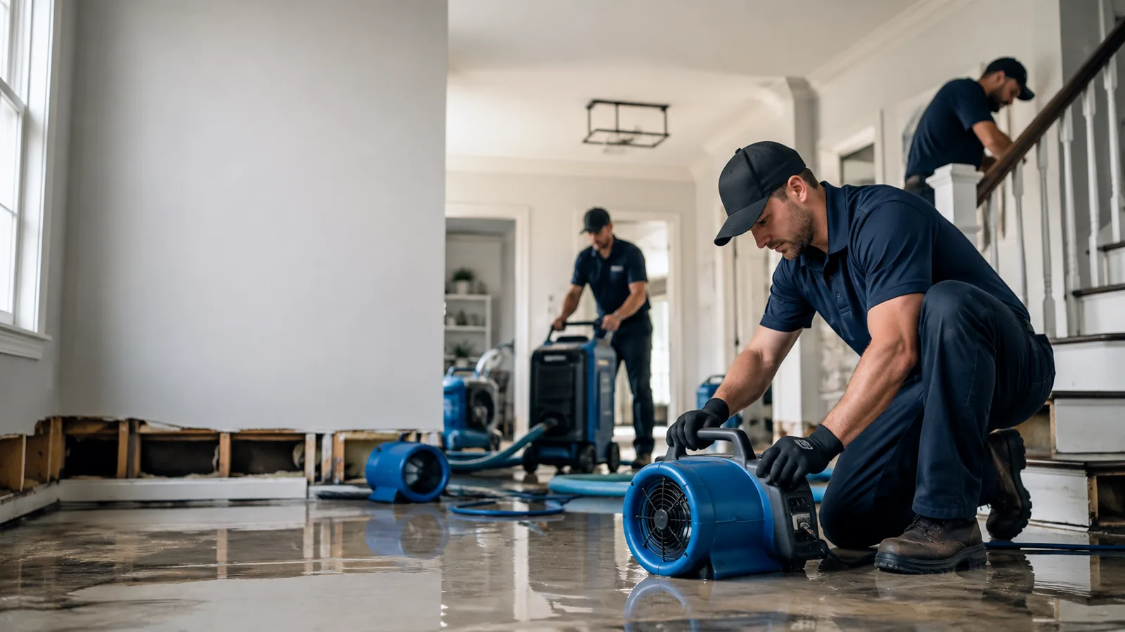 Water Damage Restoration in Fredonia, AZ near me